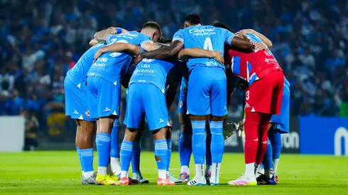 Cruz Azul, en las semifinales del Clausura 2025.