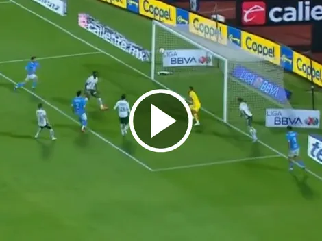 El gol clave de Rivero tras asistencia de Sepúlveda