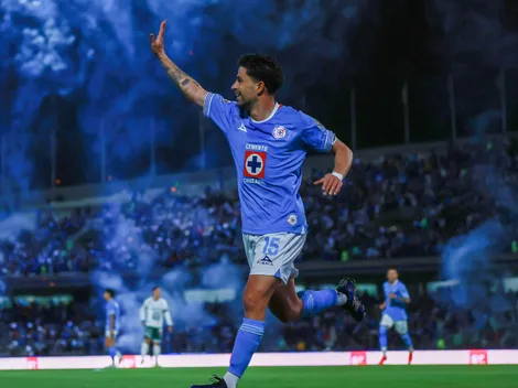 Cruz Azul "retiraría" a un mítico jugador al llegar a las semis del Clausura