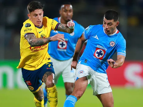 Cruz Azul vs. América: ¿Cuándo y dónde ver las semis del Clausura 2025?