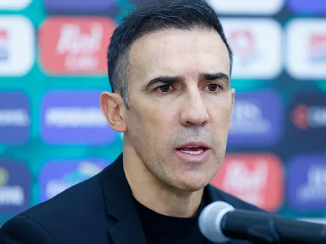 La emoción de Vicente Sánchez tras clasificar a semis