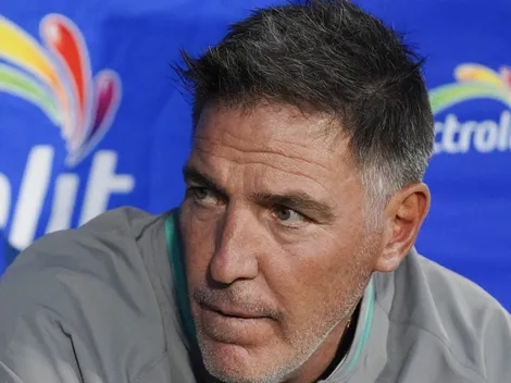 Berizzo se rindió ante Cruz Azul