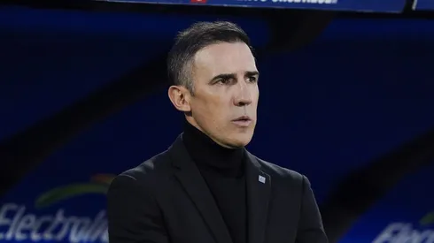 El entrenador de los cementeros sigue siendo cuestionado a pesar de llevar 18 partidos sin perder. Lanzó un mensaje a la directiva.