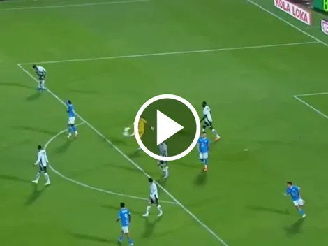 Un ex Cruz Azul "se vistió" de Mier en cuartos de final