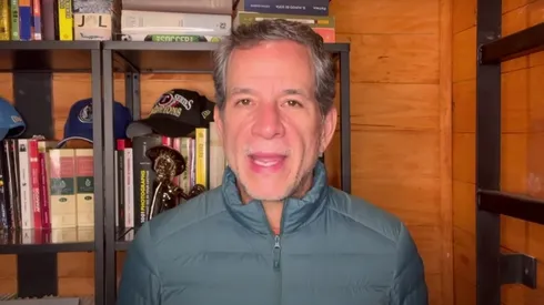 Javier Alarcon, crítico con Cruz Azul antes de América.