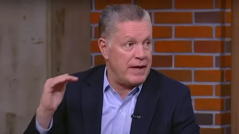 Ricardo Peláez y un guiño a Cruz Azul.