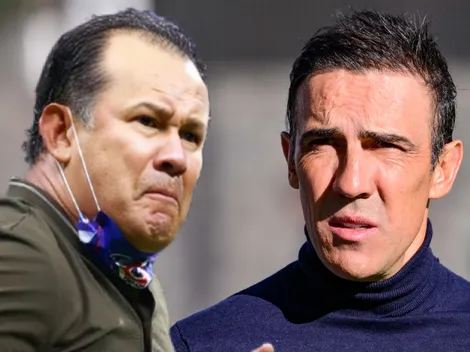 Vicente Sánchez muy cerca de igualar a Juan Reynoso en Cruz Azul