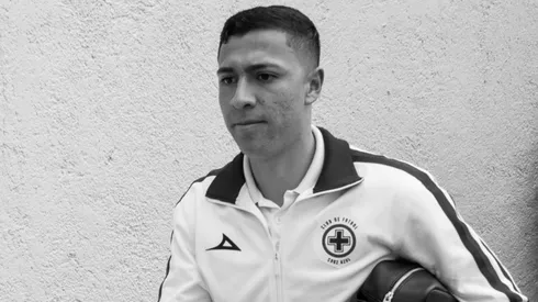 Montaño y una pésima noticia para todo Cruz Azul.