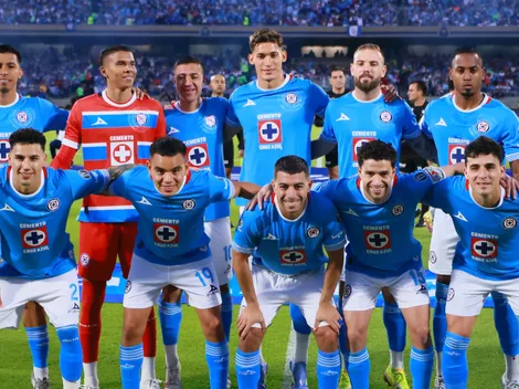 Cruz Azul cerró un acuerdo millonario de cara al Apertura 2025