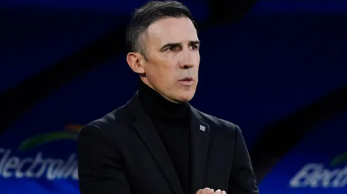 El estratega celeste habló al respecto.