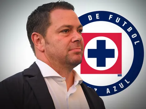 Presidente de América sorprendió al hablar de Cruz Azul como rival en México