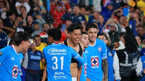 Ángel Sepúlveda se ganó el favor de la afición de Cruz Azul.