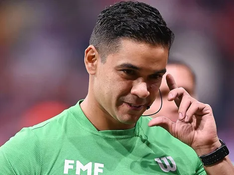 El polémico árbitro que estará en el VAR del Cruz Azul vs. América