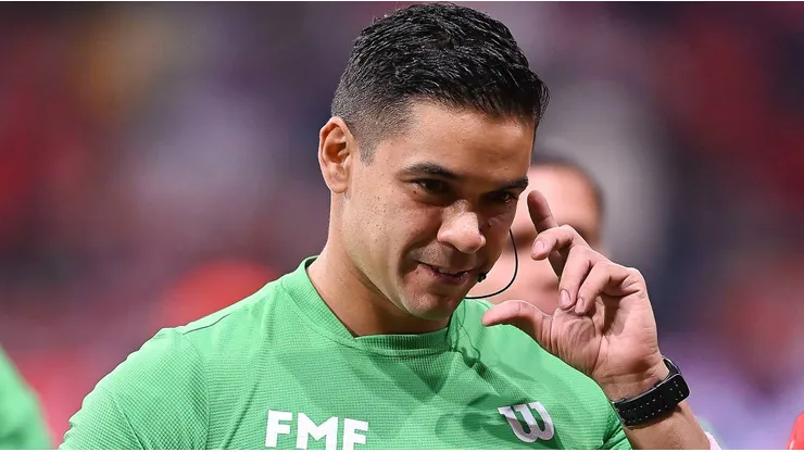 El polémico árbitro que estará en el VAR del Cruz Azul vs. América