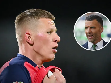 La razón por la que Tito Villa apuntó contra Bogusz en Cruz Azul