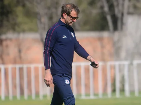 El duro desafío que tendrá Iván Alonso para el Apertura 2025