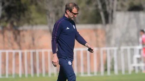 El duro desafío que tendrá Iván Alonso para el Apertura 2025