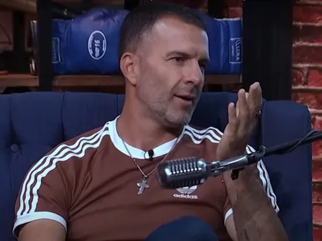 Tito Villa se rindió ante un jugador de Cruz Azul: "Eso no lo compras"