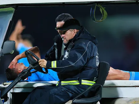 Señalan al culpable de la lesión de Andrés Montaño