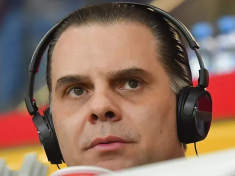 ¡Martinoli relatará un partido de Cruz Azul!