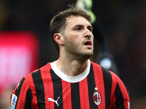 Malas noticias para Giménez a horas de la final de la Copa Italia