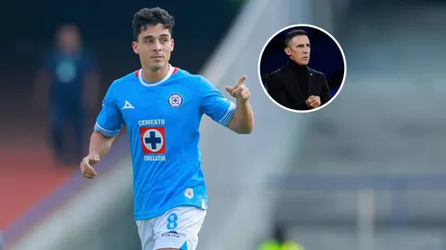 Lorenzo Faravelli destacó la mayor virtud de Vicente Sánchez