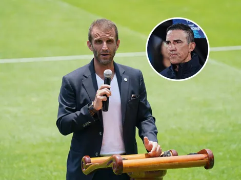 La polémica respuesta de Iván Alonso sobre Vicente Sánchez