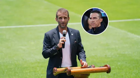 La polémica respuesta de Iván Alonso sobre Vicente Sánchez