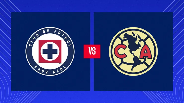 ¿Dónde ver EN VIVO Cruz Azul vs. América por la liguilla?
