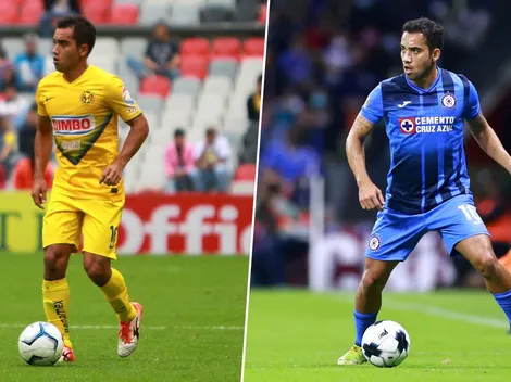 Adrián Aldrete eligió entre Cruz Azul y América: "Me tocó estar..."