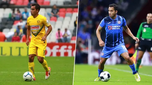 Adrián Aldrete fue campeón con Cruz Azul y con América.