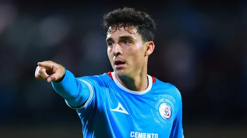 Lorenzo Faravelli es una pieza clave en Cruz Azul por este esfuerzo silencioso.