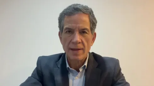 Javier Alarcón advirtió a Cruz Azul de cara a la final de Concachampions.