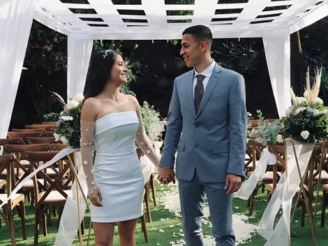 El mensaje de 10 palabras que recibió Andrés Montaño de su esposa