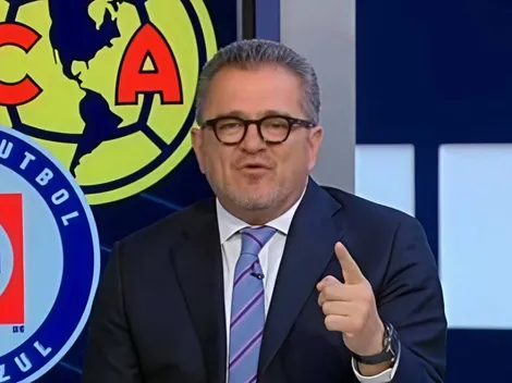 Carlos Hermosillo explotó contra Iván Alonso en Cruz Azul