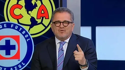 Carlos Hermosillo explotó contra Iván Alonso en Cruz Azul