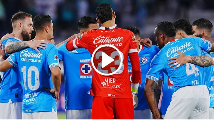 Cruz Azul también tiene líderes que no juegan.