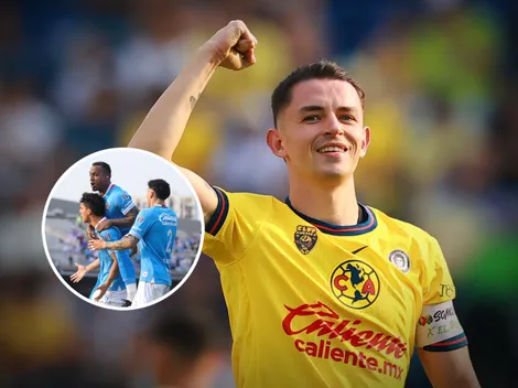 La figura de Cruz Azul por la que Álvaro Fidalgo tiene debilidad