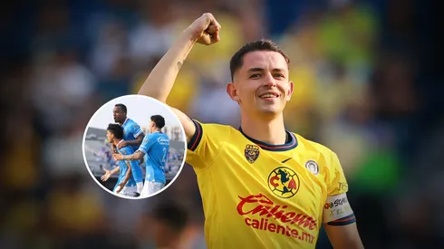 Álvaro Fidalgo destacó a dos figuras de Cruz Azul.