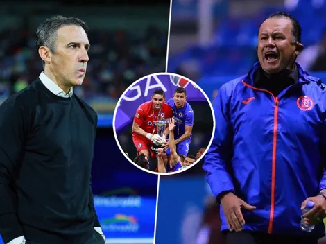 Campeón de la Novena comparó a ese Cruz Azul con el de Vicente Sánchez