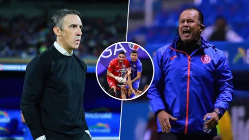 Campeón de la Novena comparó a Cruz Azul de Vicente Sánchez con el de Juan Reynoso.