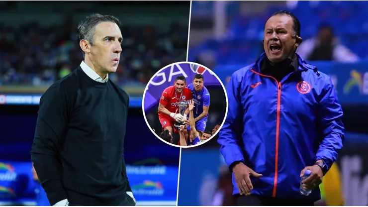 Campeón de la Novena comparó a Cruz Azul de Vicente Sánchez con el de Juan Reynoso.