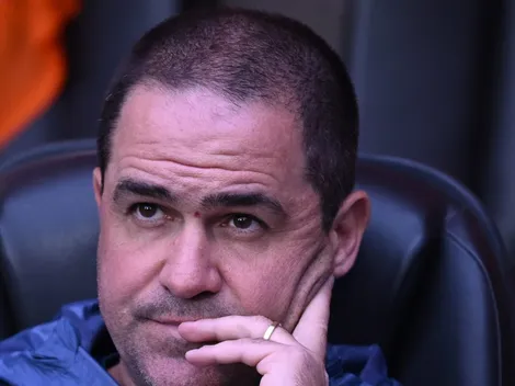 André Jardine se deshizo en elogios hacia Vicente Sánchez