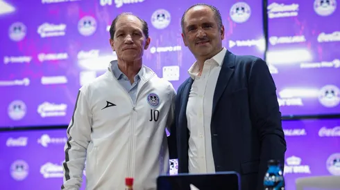 Jaime Ordiales fue presentado oficialmente en Mazatlán