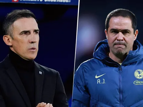 Las alineaciones del Cruz Azul vs. América por la liguilla