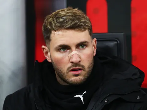 Prensa italiana señala posibles DT que Santi Giménez tendría en Milan