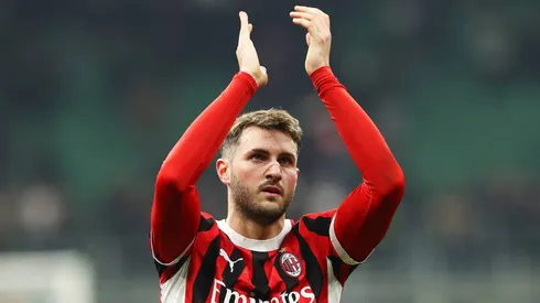 La desgarradora reacción de Santi Giménez a la derrota del Milan