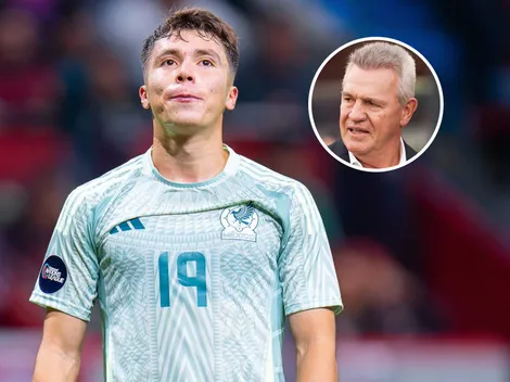 Rodrigo Huescas no irá a la Copa Oro con la Selección Mexicana