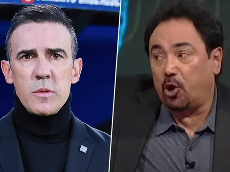 La negligencia que cometió Vicente según Hugo Sánchez: "Irresponsable"