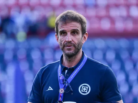 Destapan la decisión que tomaría Cruz Azul con Iván Alonso